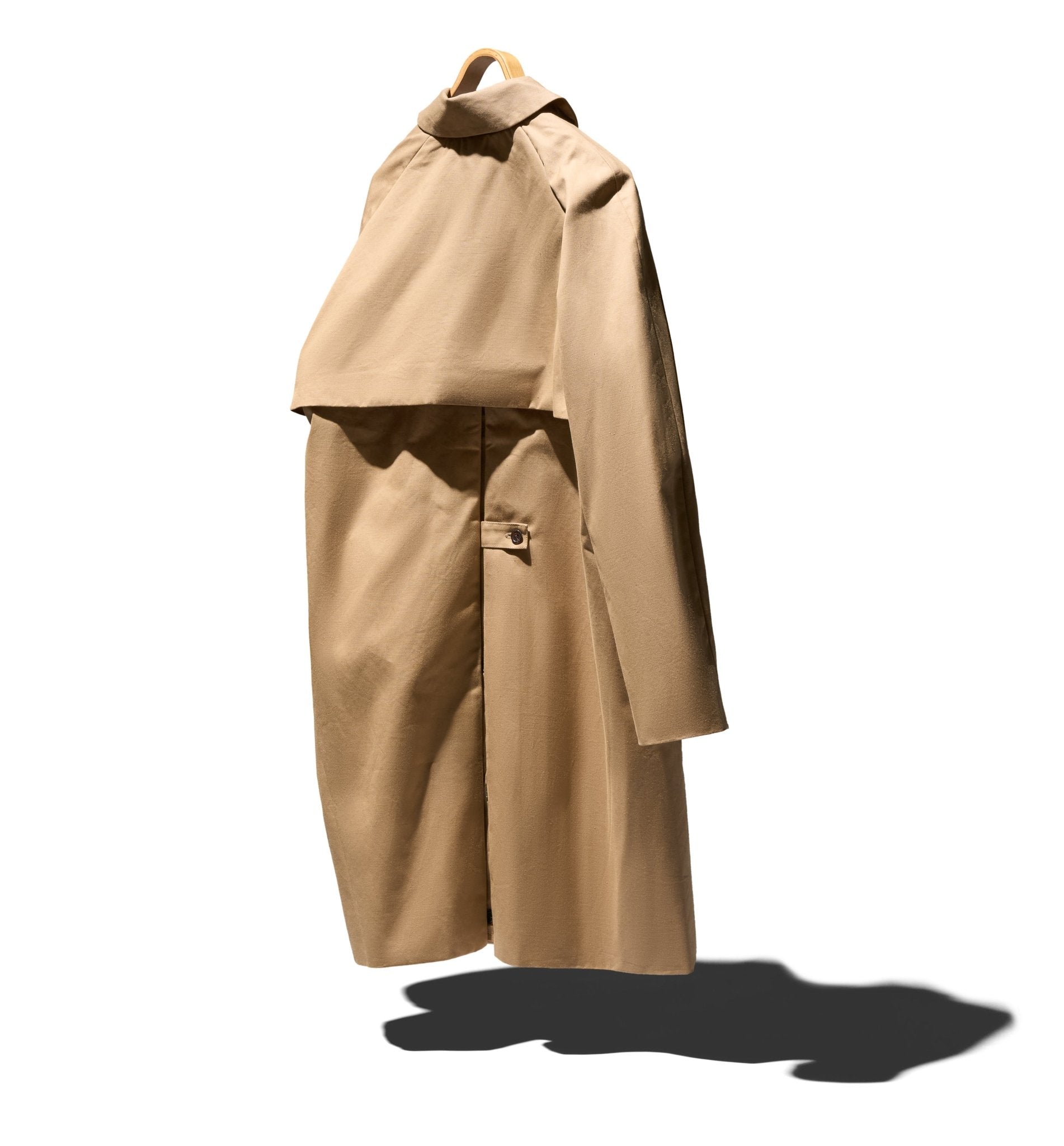 WATERPROOF RAINCOAT - DIE DREI BERGE