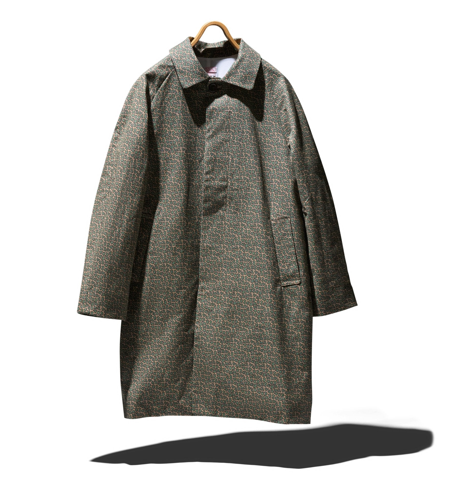 WATERPROOF RAINCOAT – WORDS SOUNDS COLORS & SHAPES