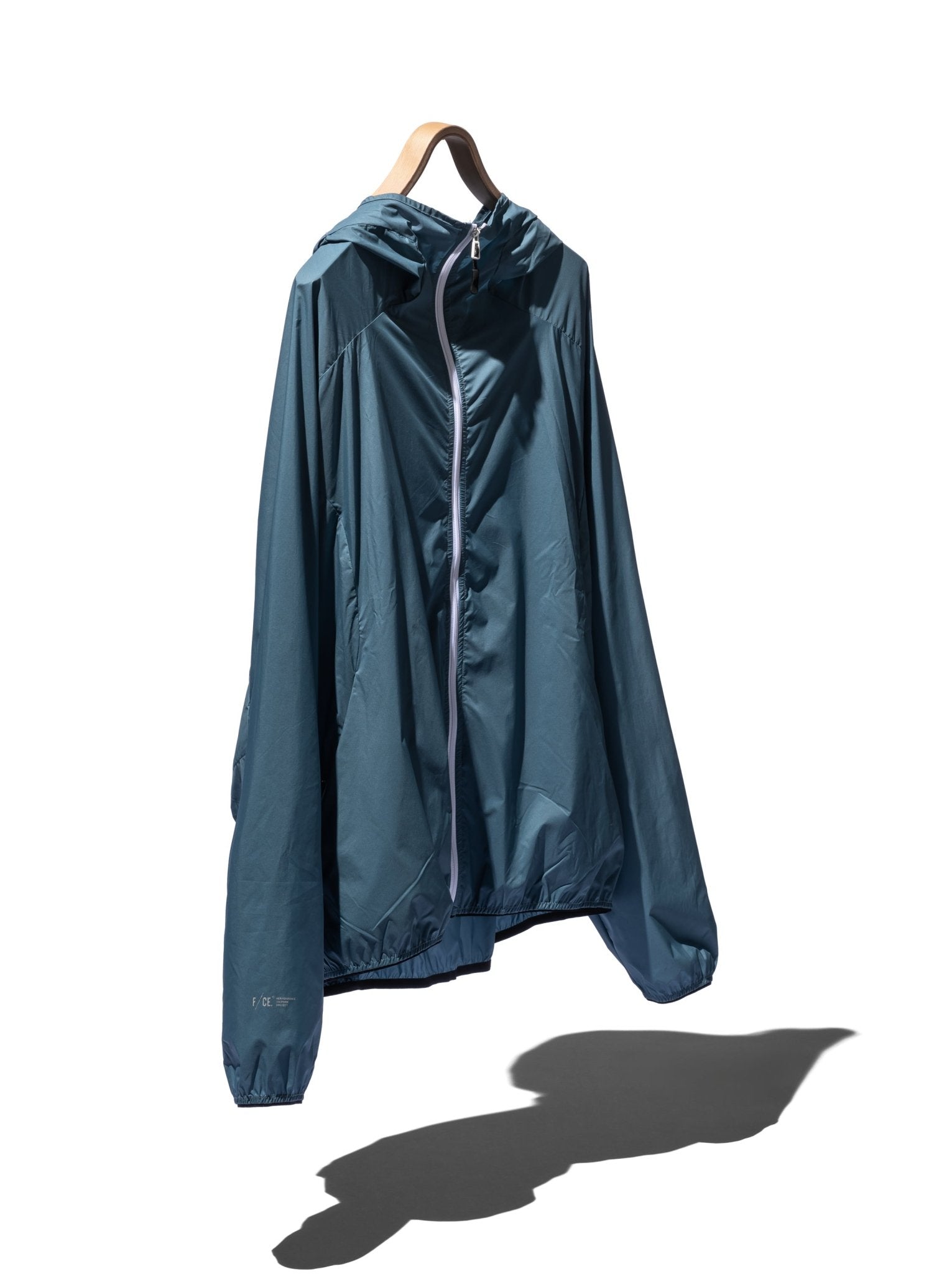 WATERPROOF STOWABLE JACKET - F/CE
