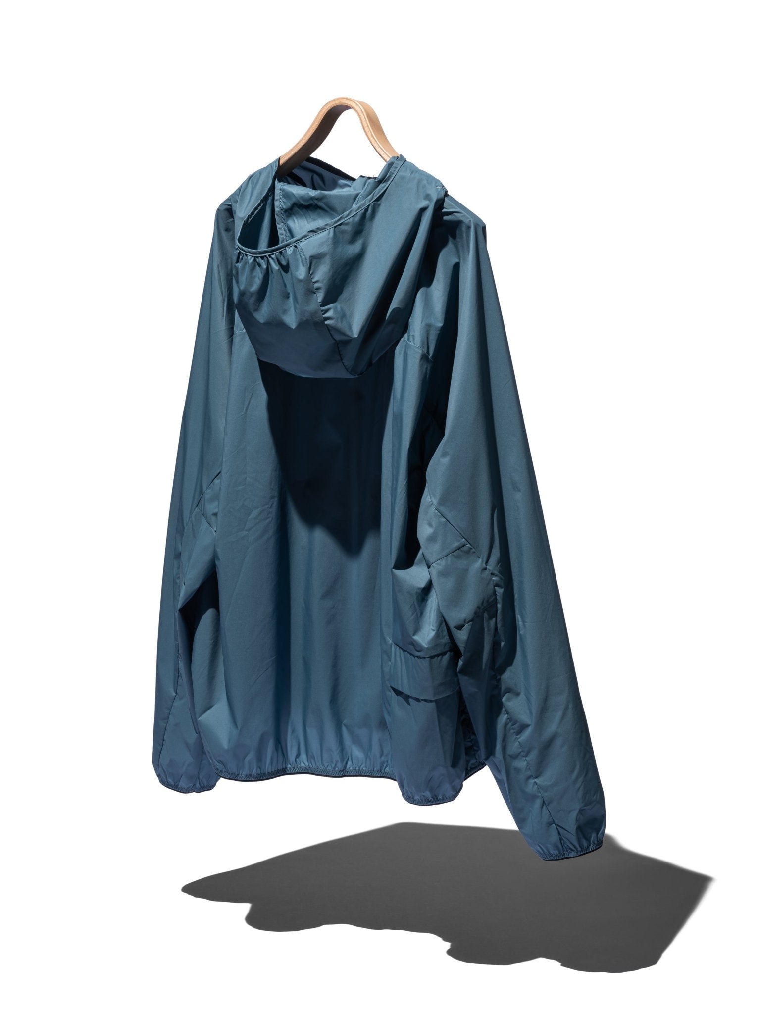 WATERPROOF STOWABLE JACKET - F/CE
