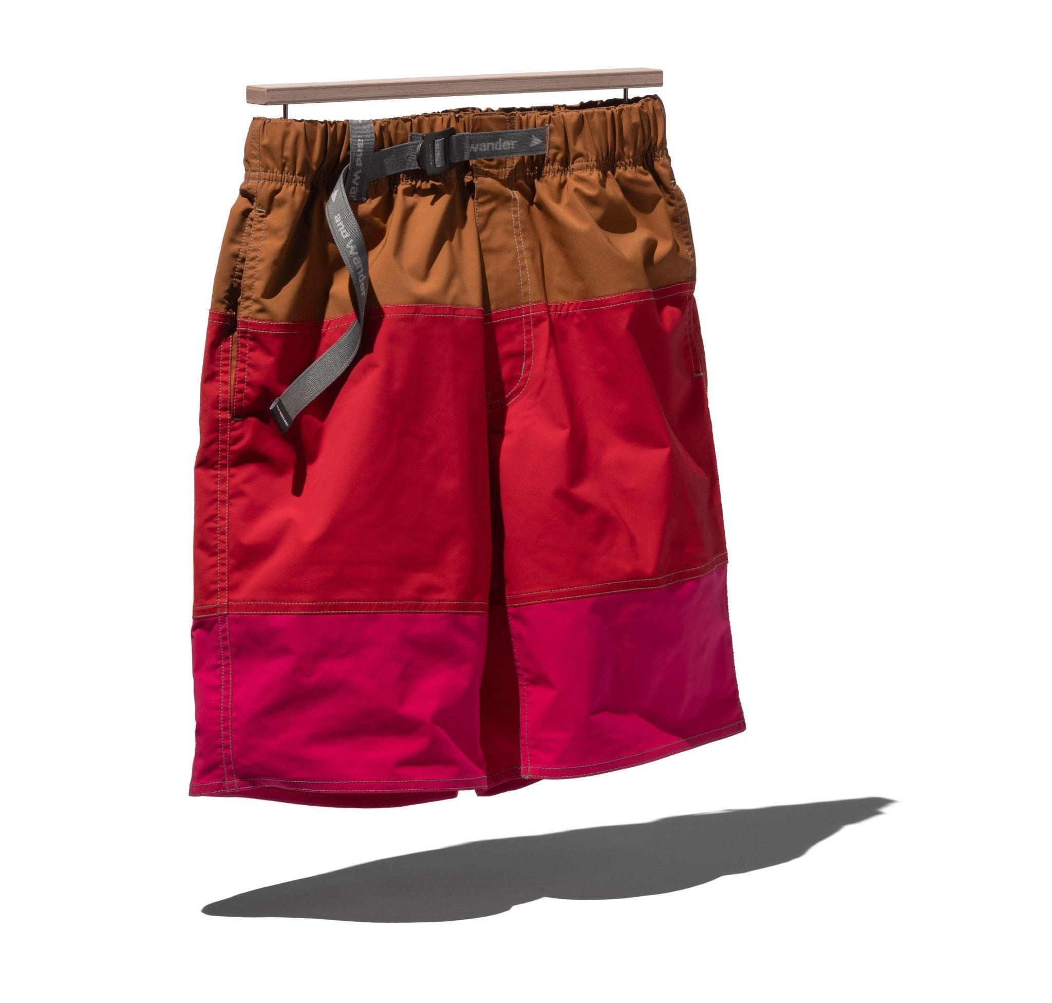Wave shorts - AND WANDER