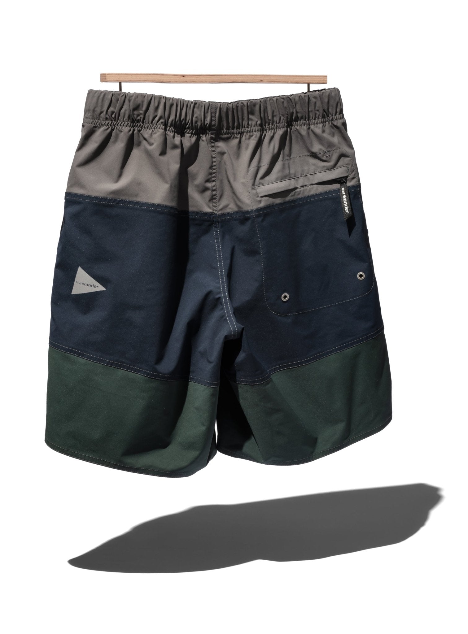 Wave shorts - AND WANDER
