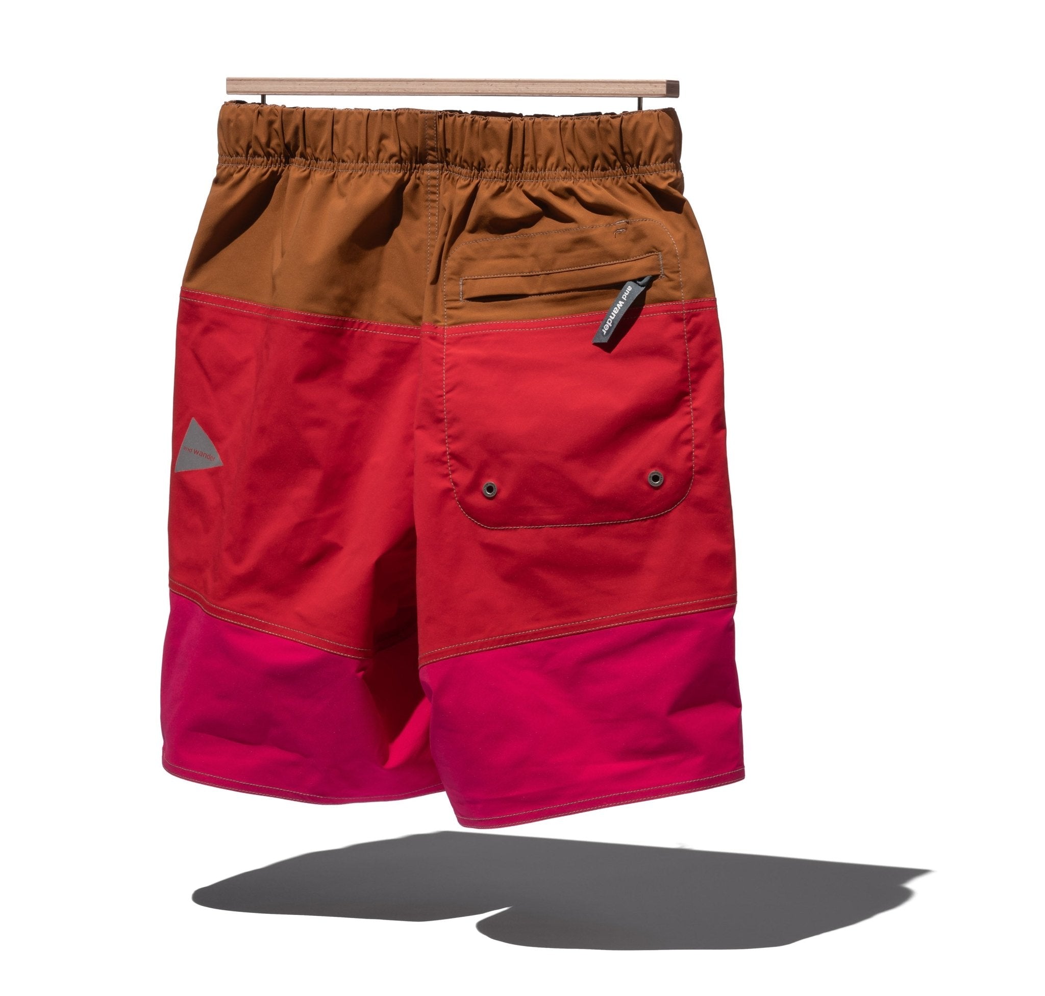 Wave shorts - AND WANDER