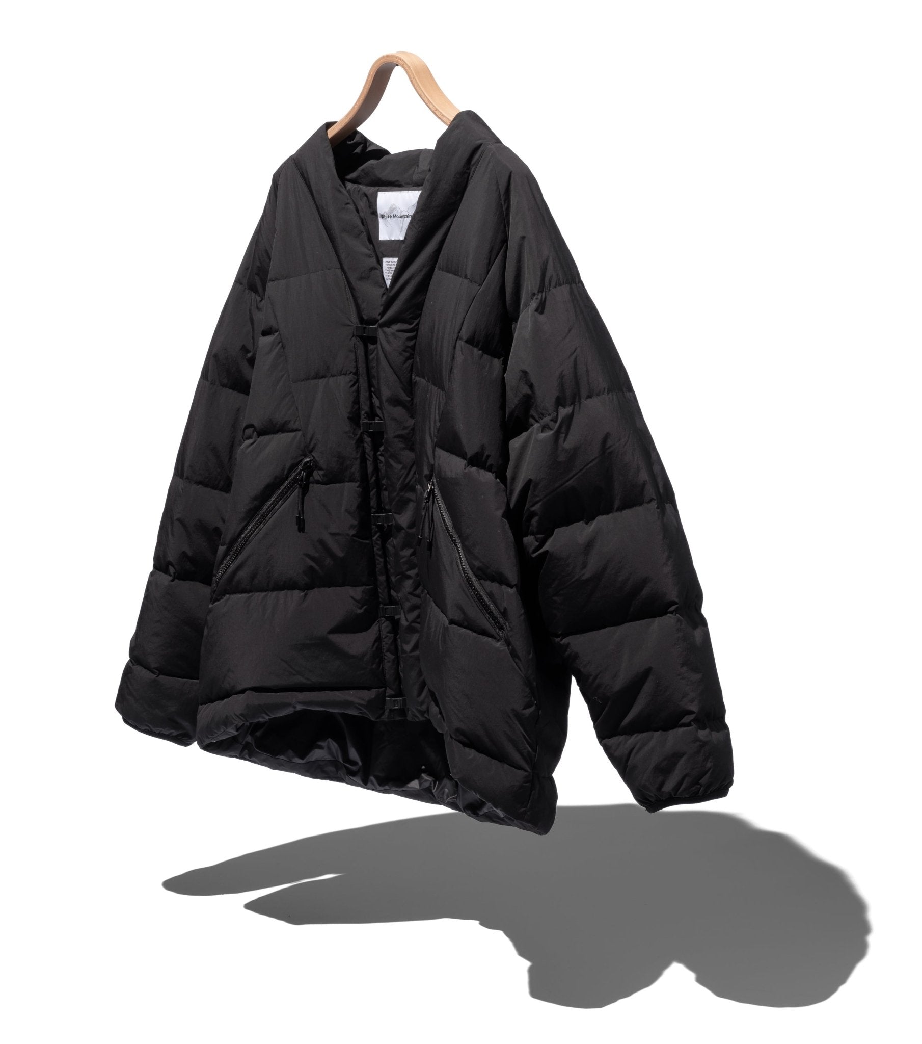 WHITE MOUNTAINEERING x TAION Hanten Down Jacket - WHITE MOUNTAINEERING