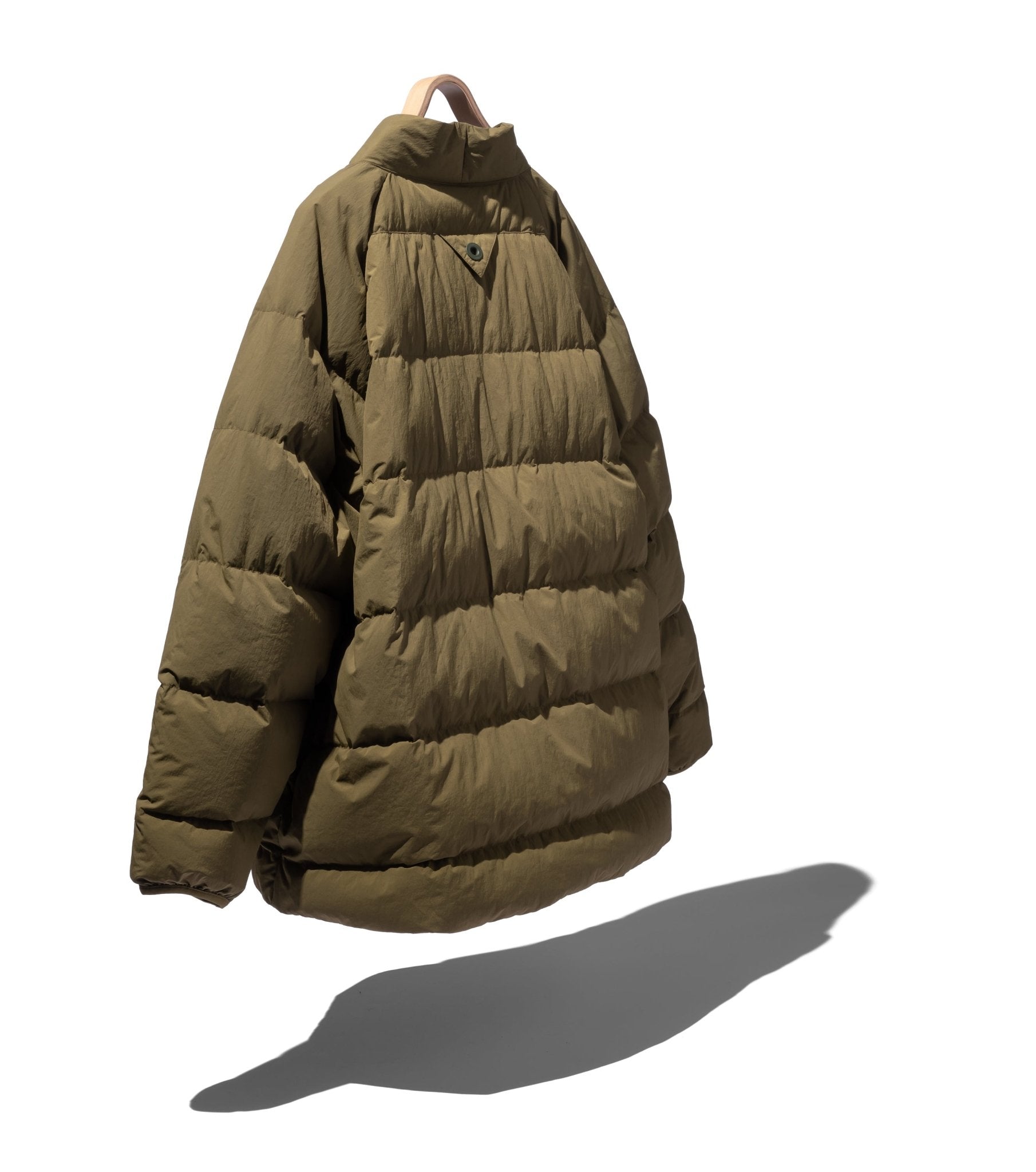 WHITE MOUNTAINEERING x TAION Hanten Down Jacket – WORDS