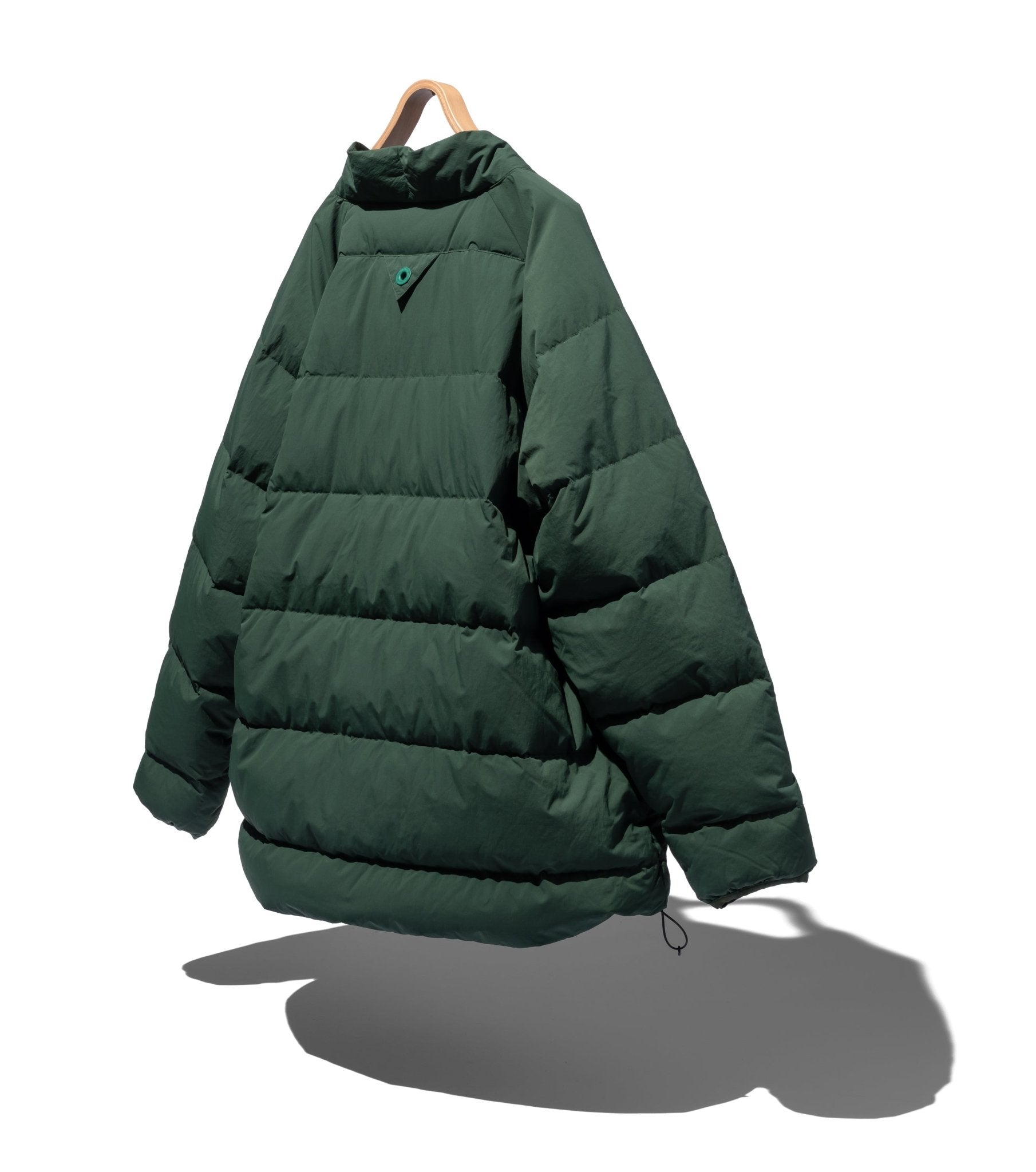WHITE MOUNTAINEERING x TAION Hanten Down Jacket - WHITE MOUNTAINEERING