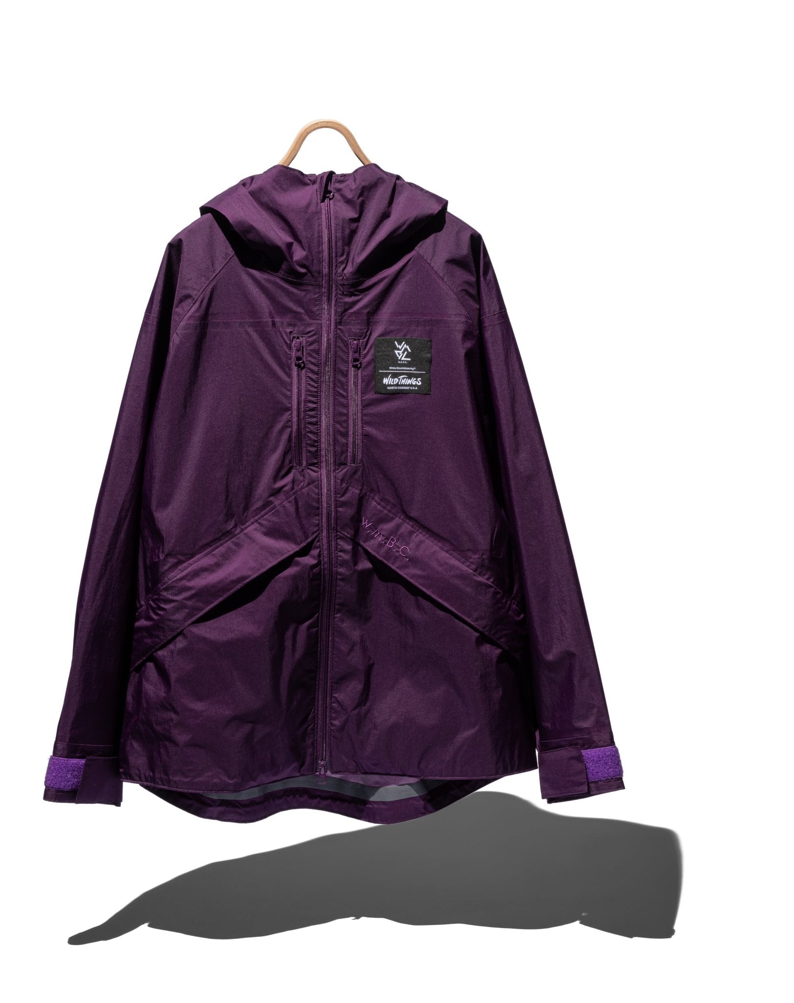 WHITE MOUNTAINEERING X WILDTHINGS 'DENALI JACKET' - WHITE MOUNTAINEERING