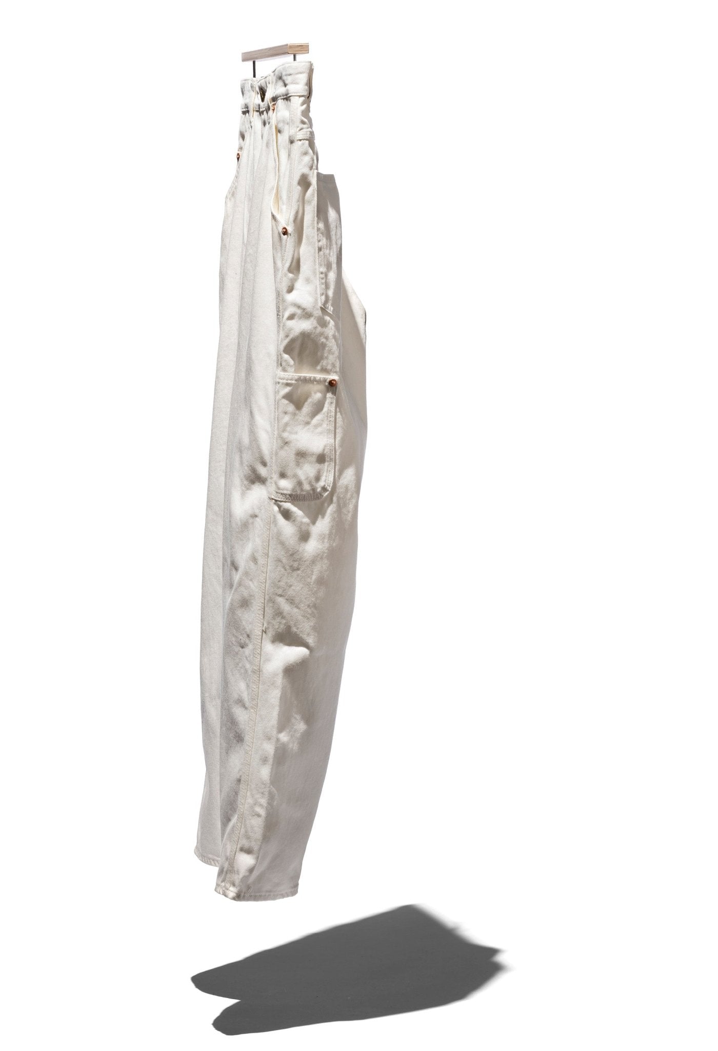 White Painter Pants Women - DIE DREI BERGE