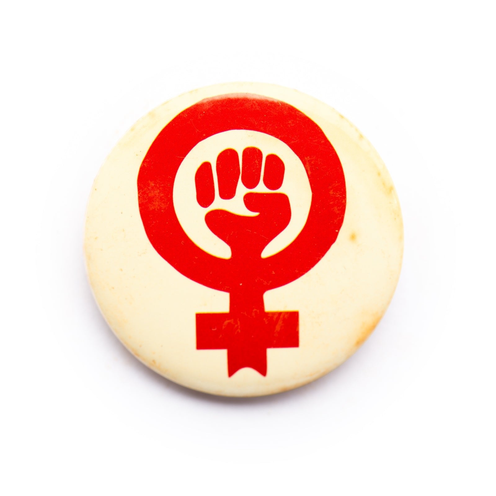 "Women's Liberation" button pin - RADICAL MEDIA ARCHIVE