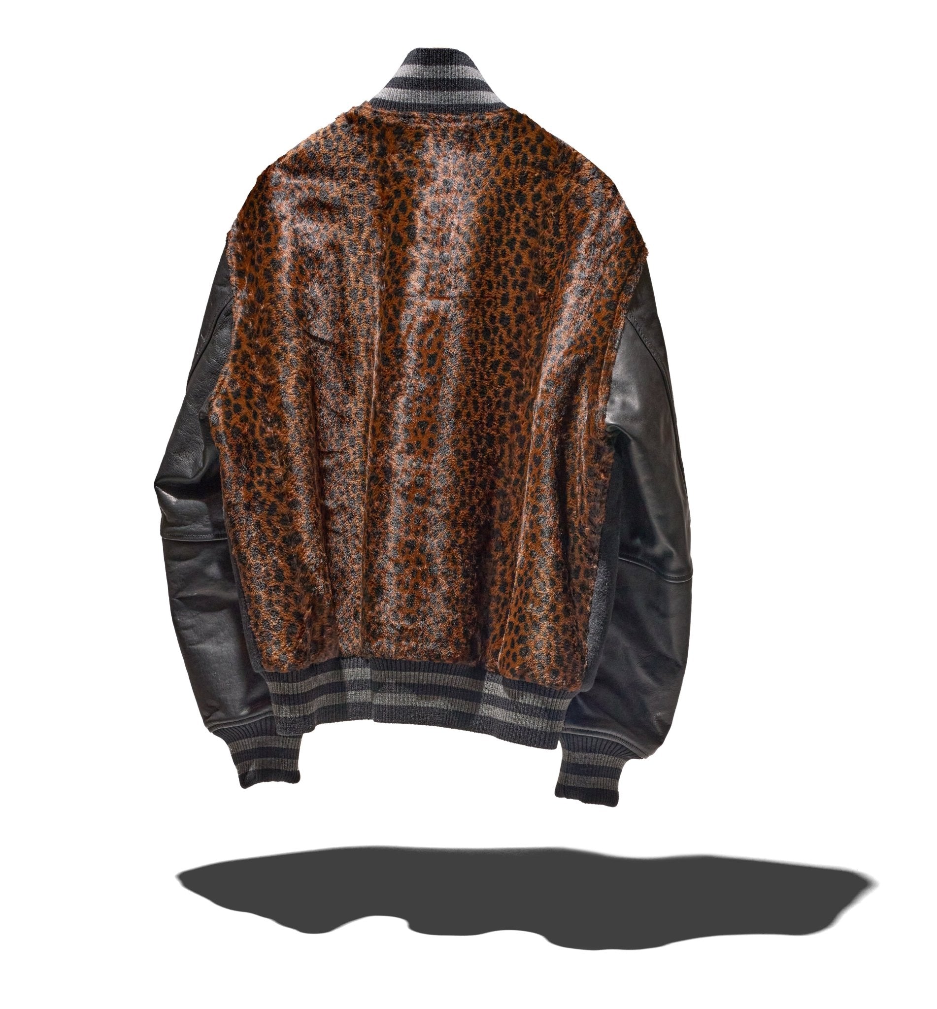 Womens Varsity Jacket (W13) - Junya Watanabe