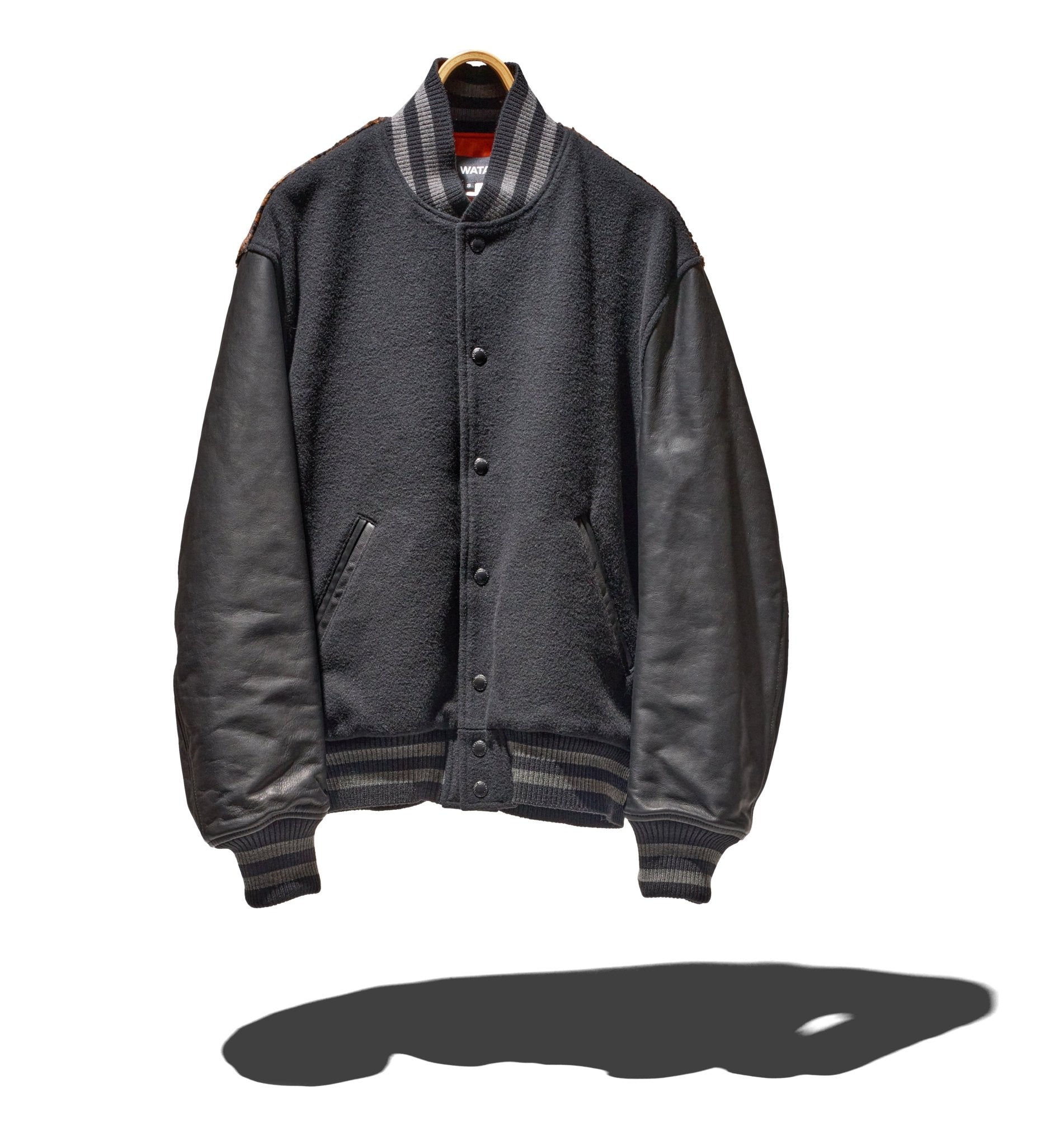 Womens Varsity Jacket (W13) - Junya Watanabe