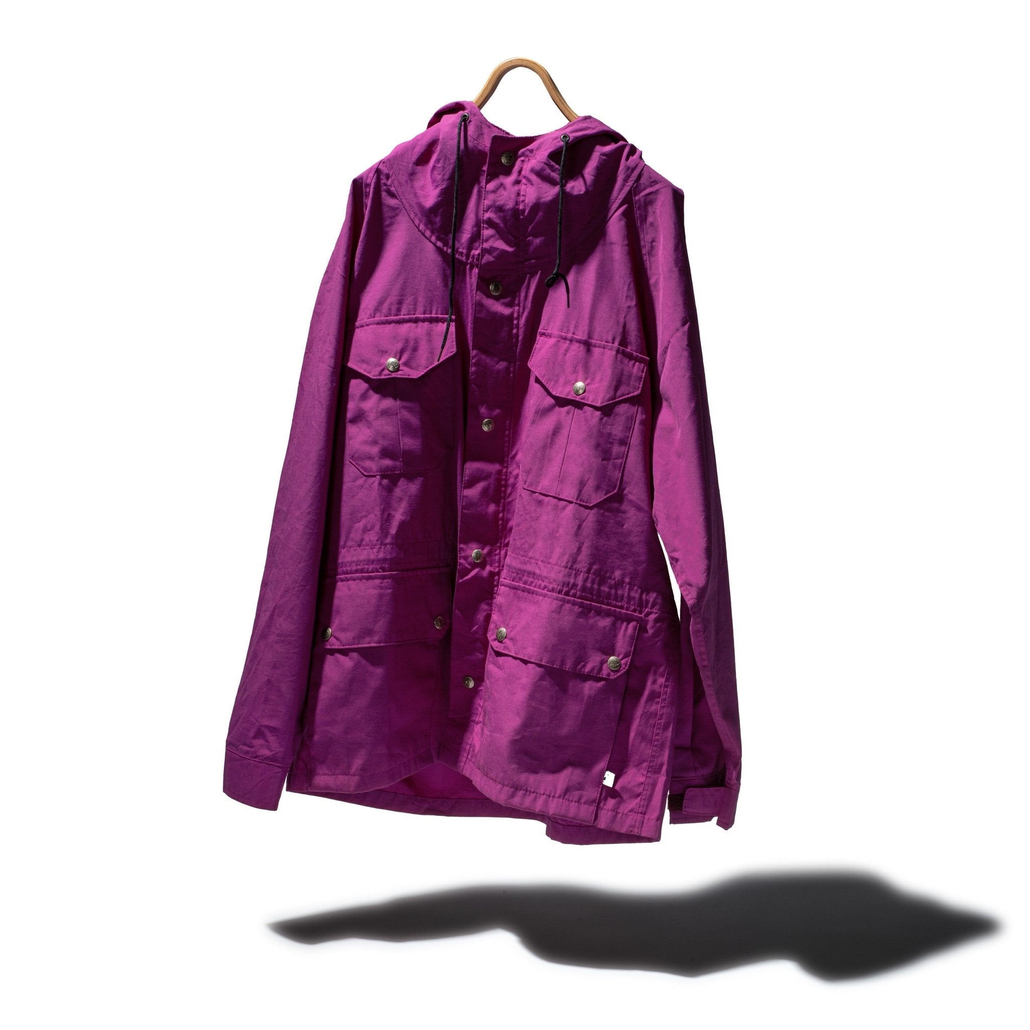 Woods Vintage Parka - AN OLD HIKER X TRANSNOMADICA