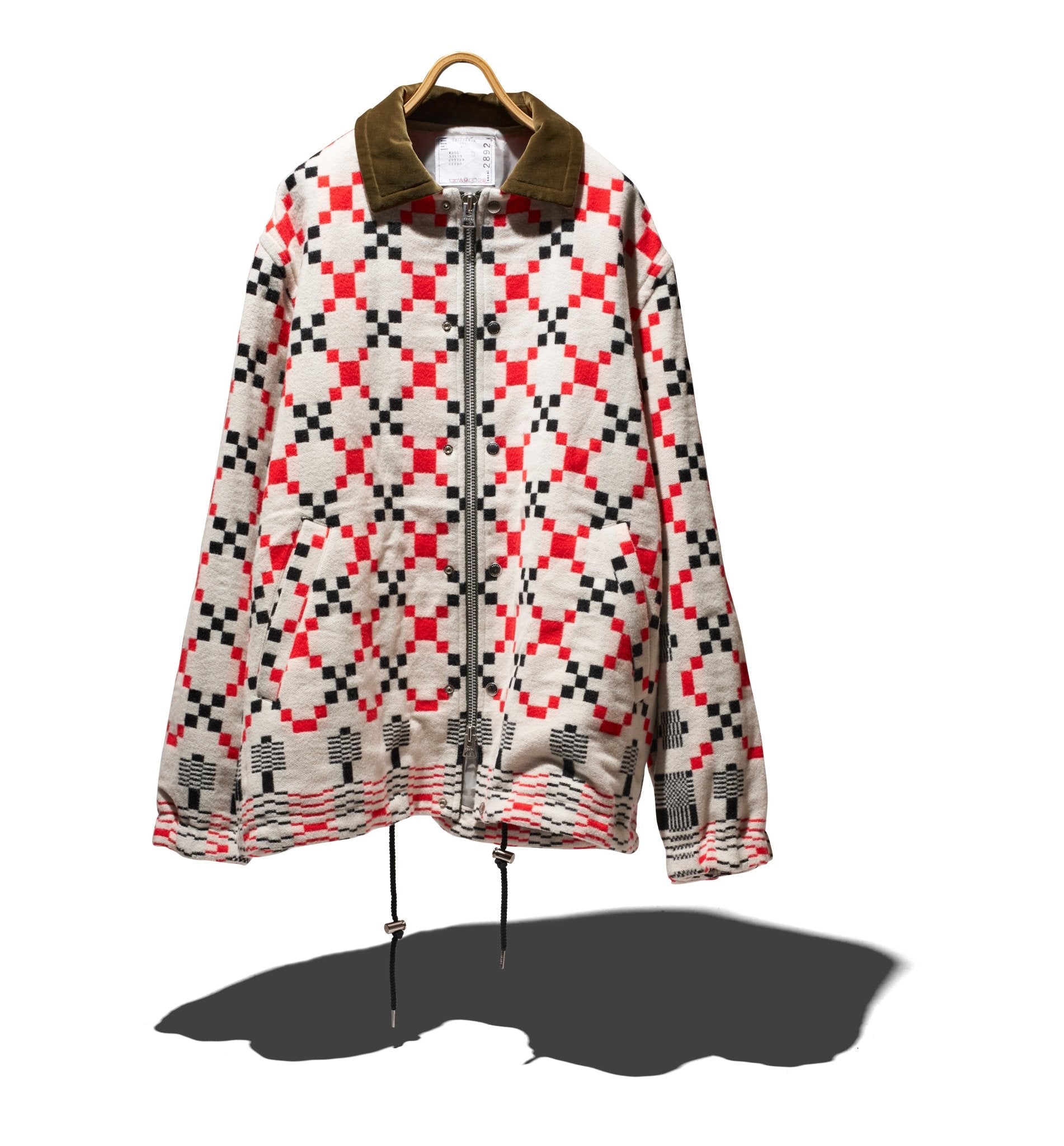 Wool Jacket (M17) - SACAI