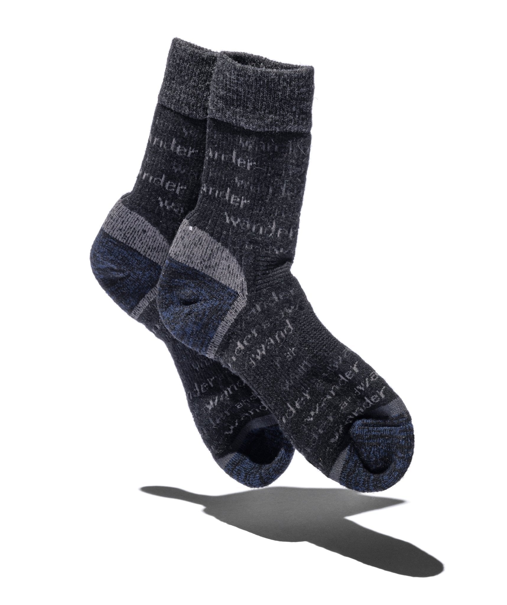 Wool Socks - AND WANDER