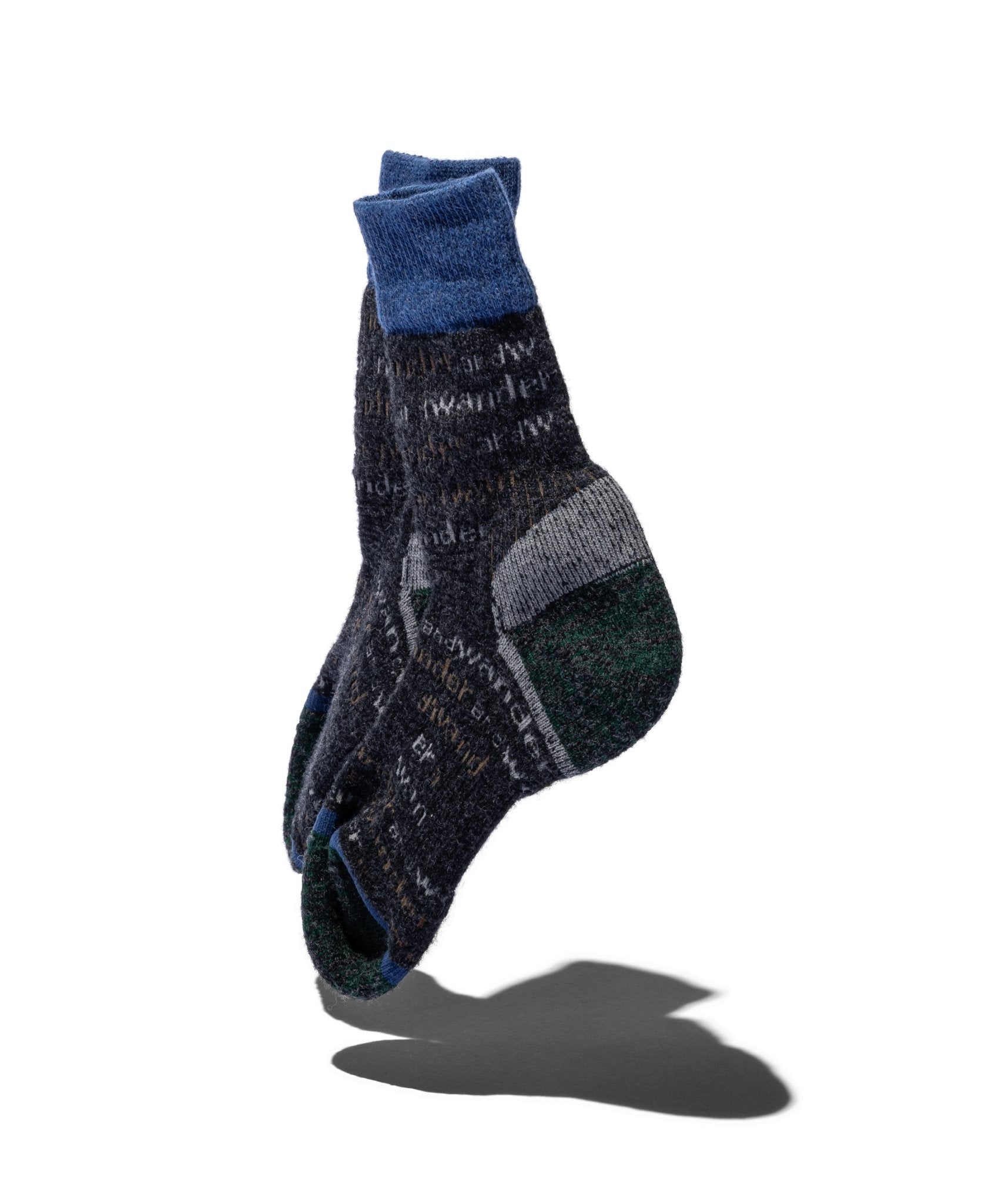 Wool Socks - AND WANDER