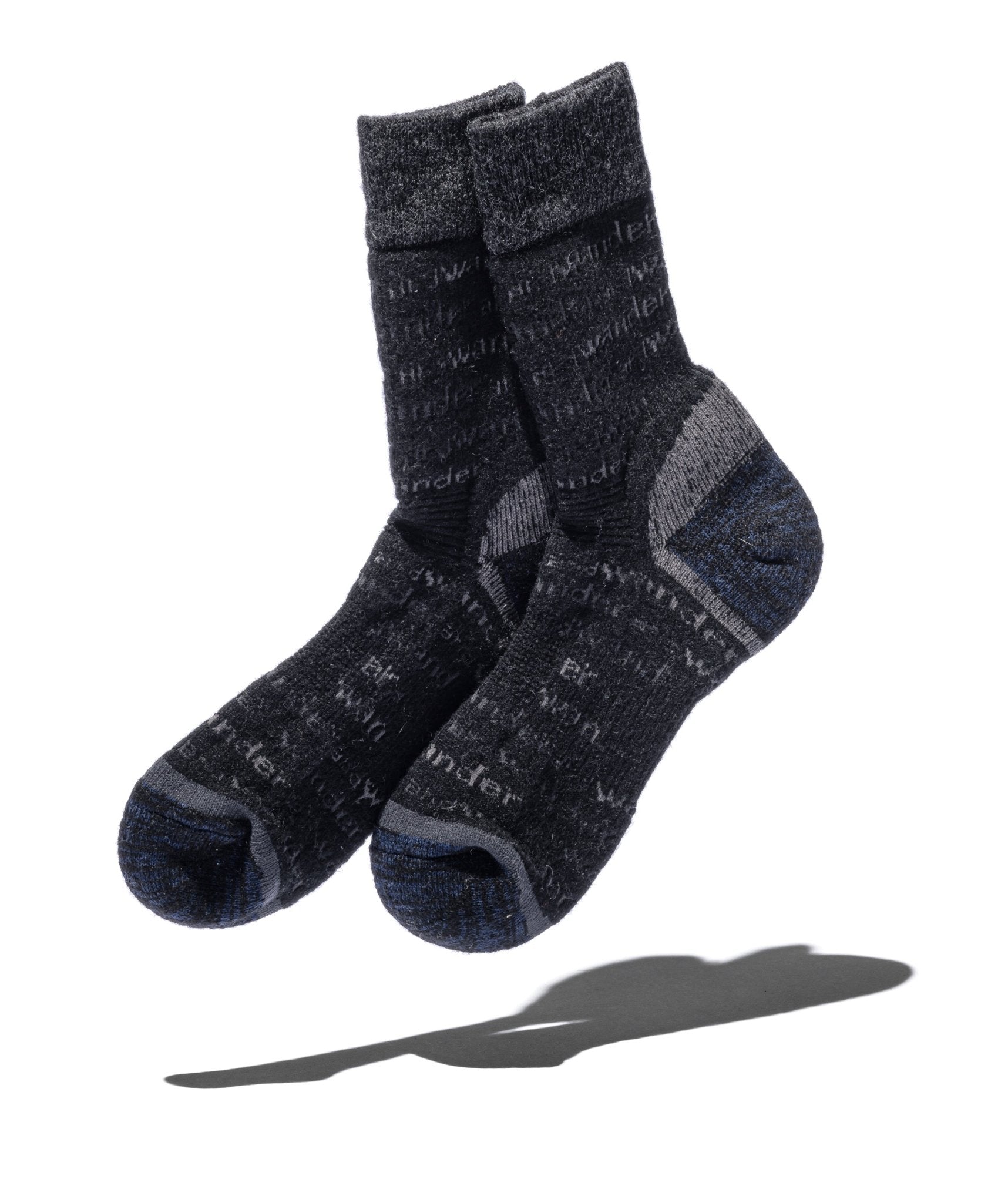 Wool Socks - AND WANDER