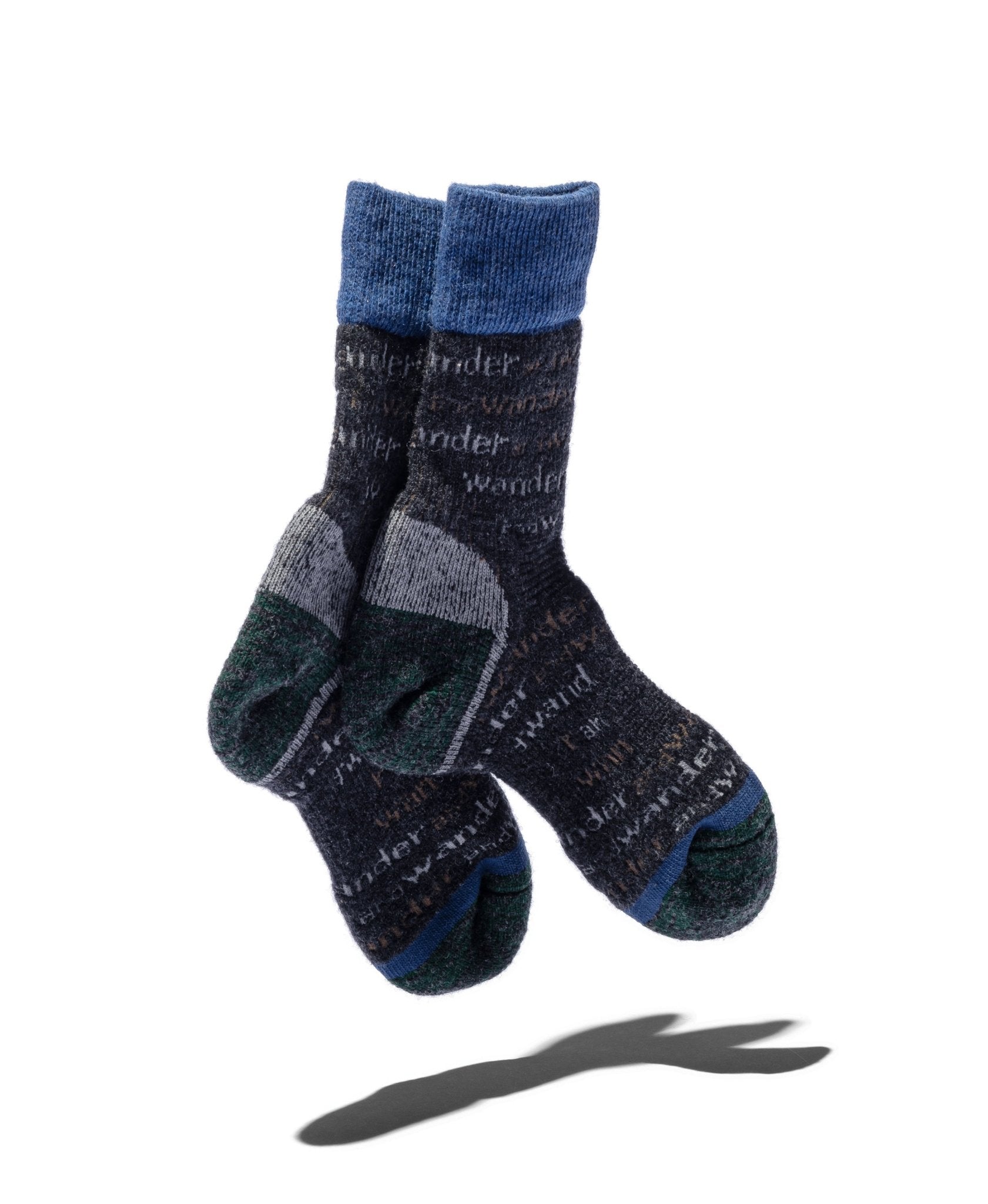 Wool Socks - AND WANDER