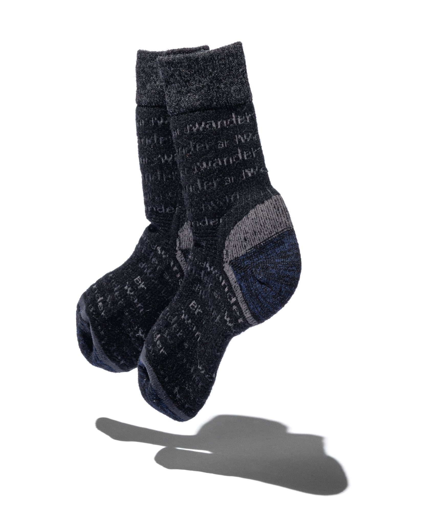 Wool Socks - AND WANDER