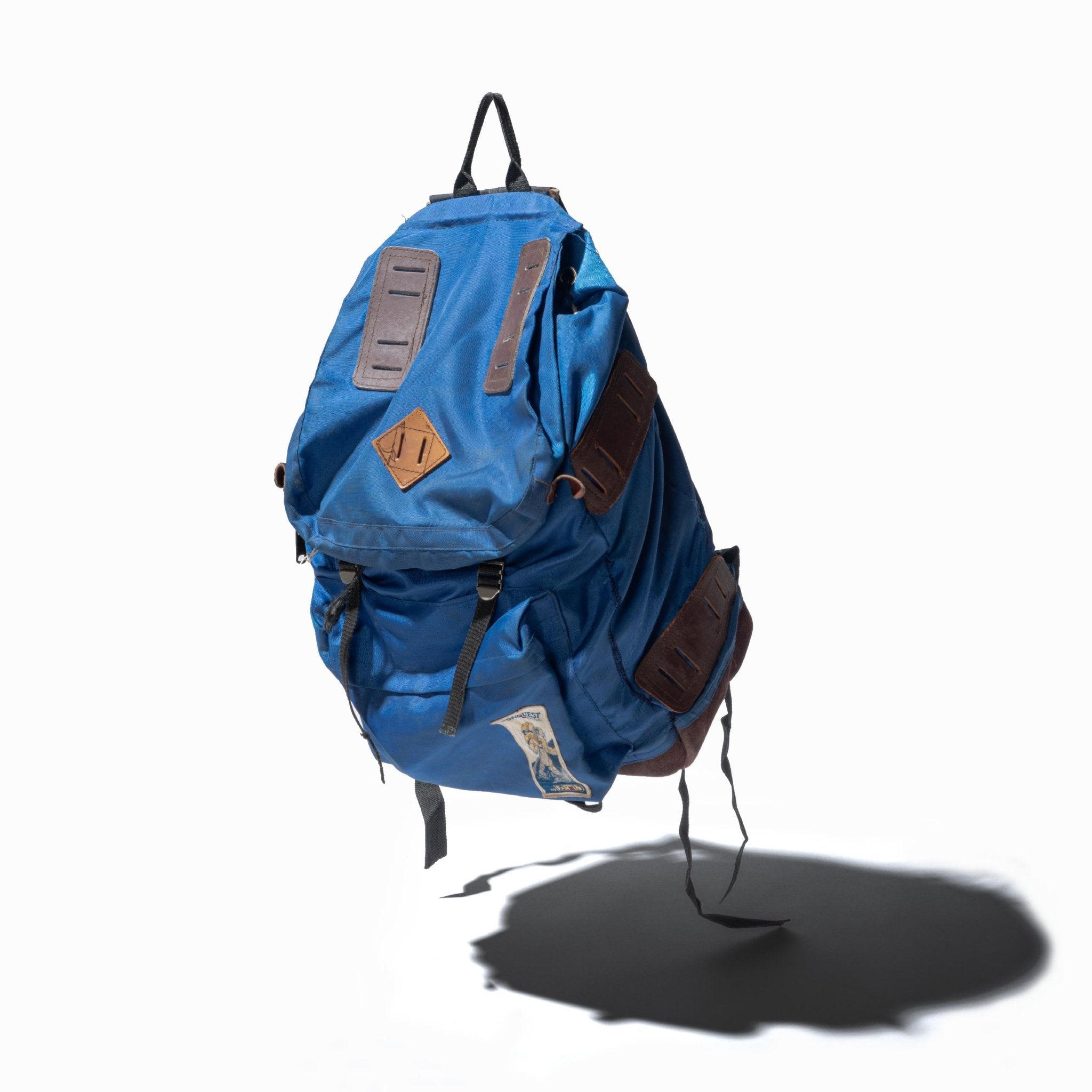 World Famous "Conquest" Vintage Backpack - AN OLD HIKER X TRANSNOMADICA