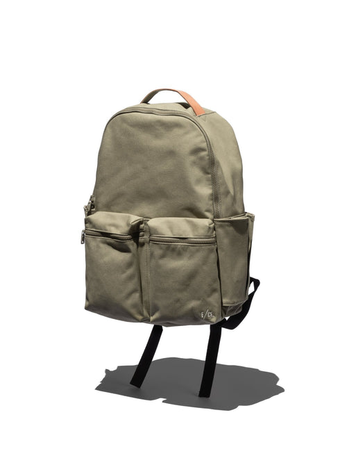 W.R CANVAS RUCK SACK