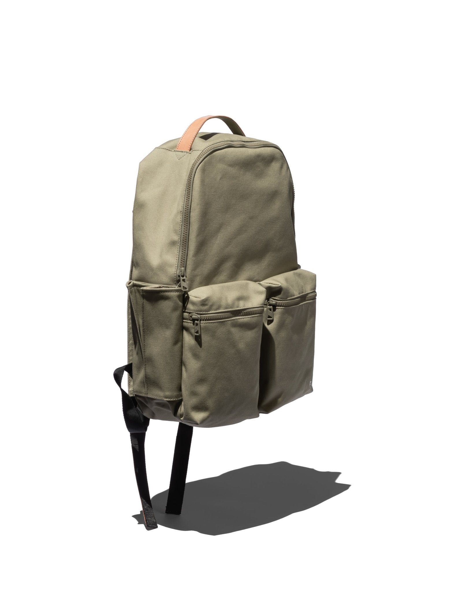 W.R CANVAS RUCK SACK - F/CE