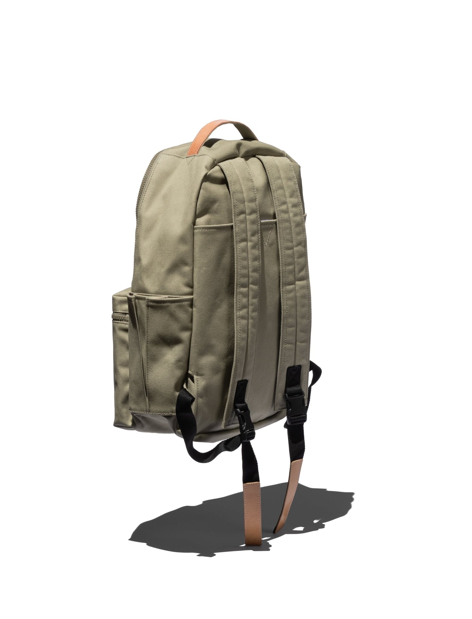 W.R CANVAS RUCK SACK - F/CE
