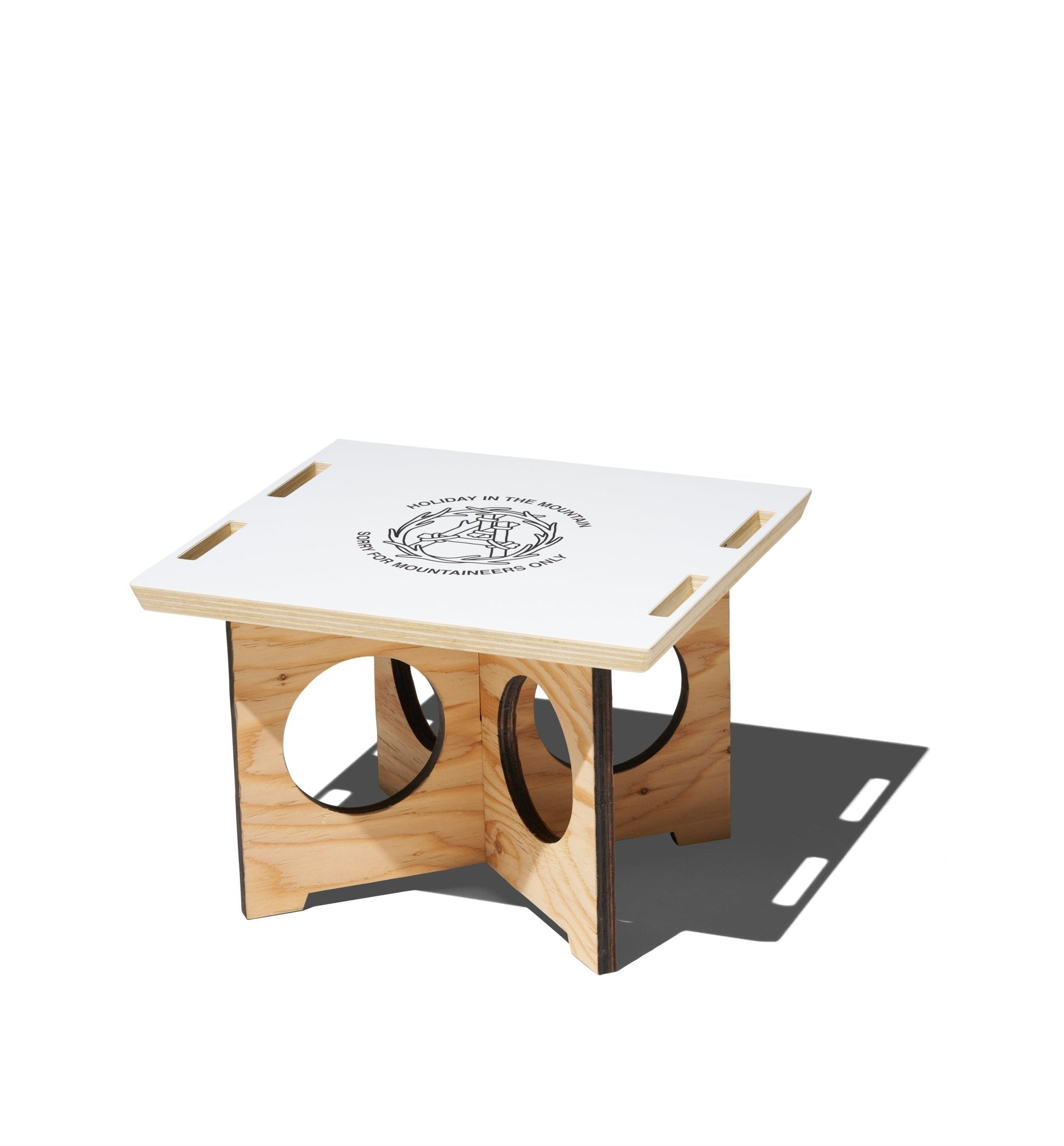 X - Leg Table (M) - MOUNTAIN RESEARCH
