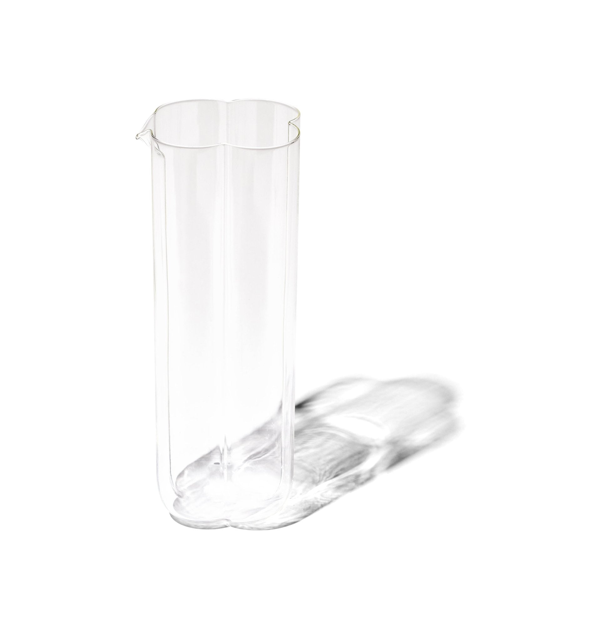 ZACAFFÈ BOROSILICATE PITCHER - ZACAFFÈ