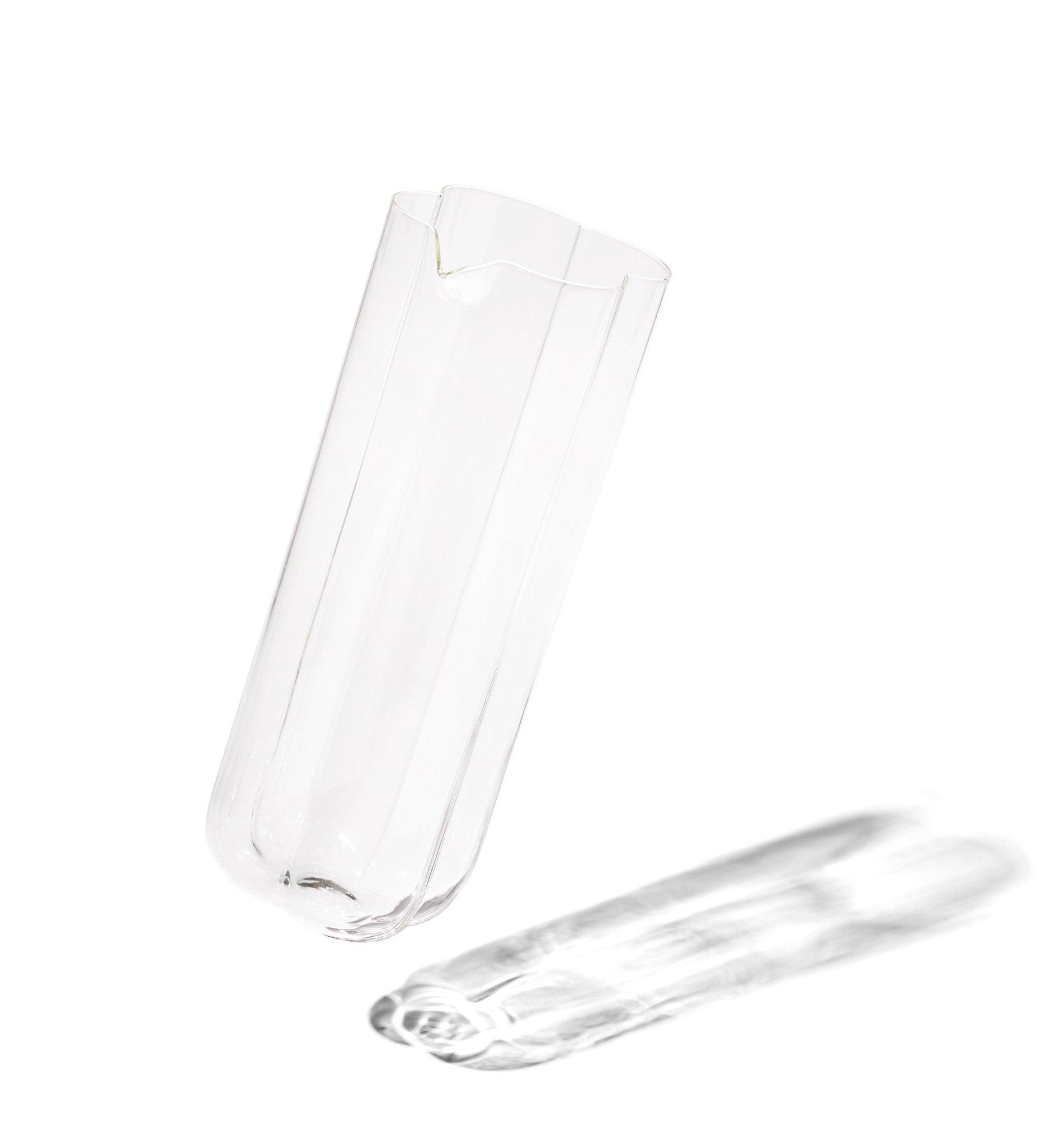 ZACAFFÈ BOROSILICATE PITCHER - ZACAFFÈ
