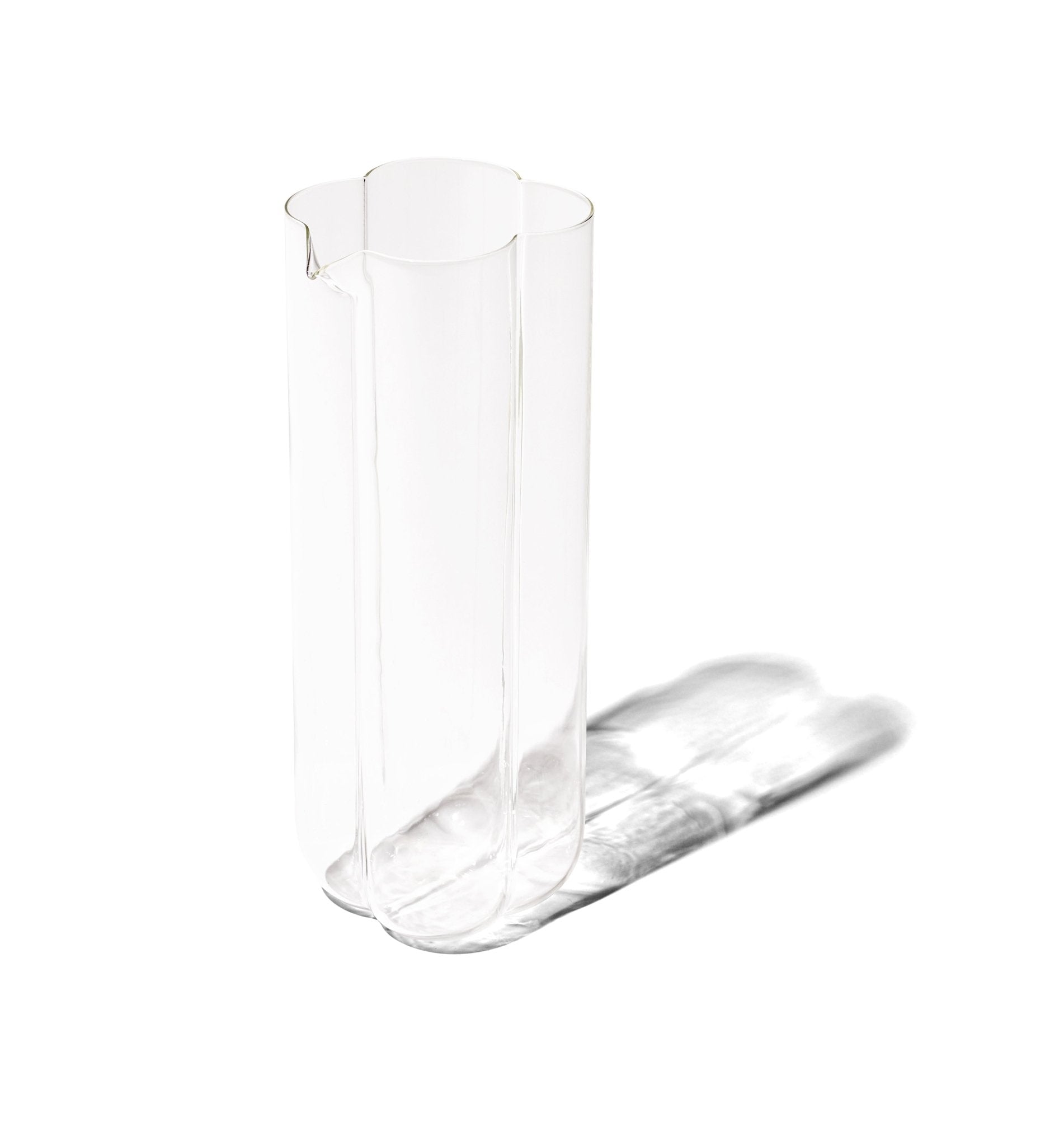 ZACAFFÈ BOROSILICATE PITCHER - ZACAFFÈ