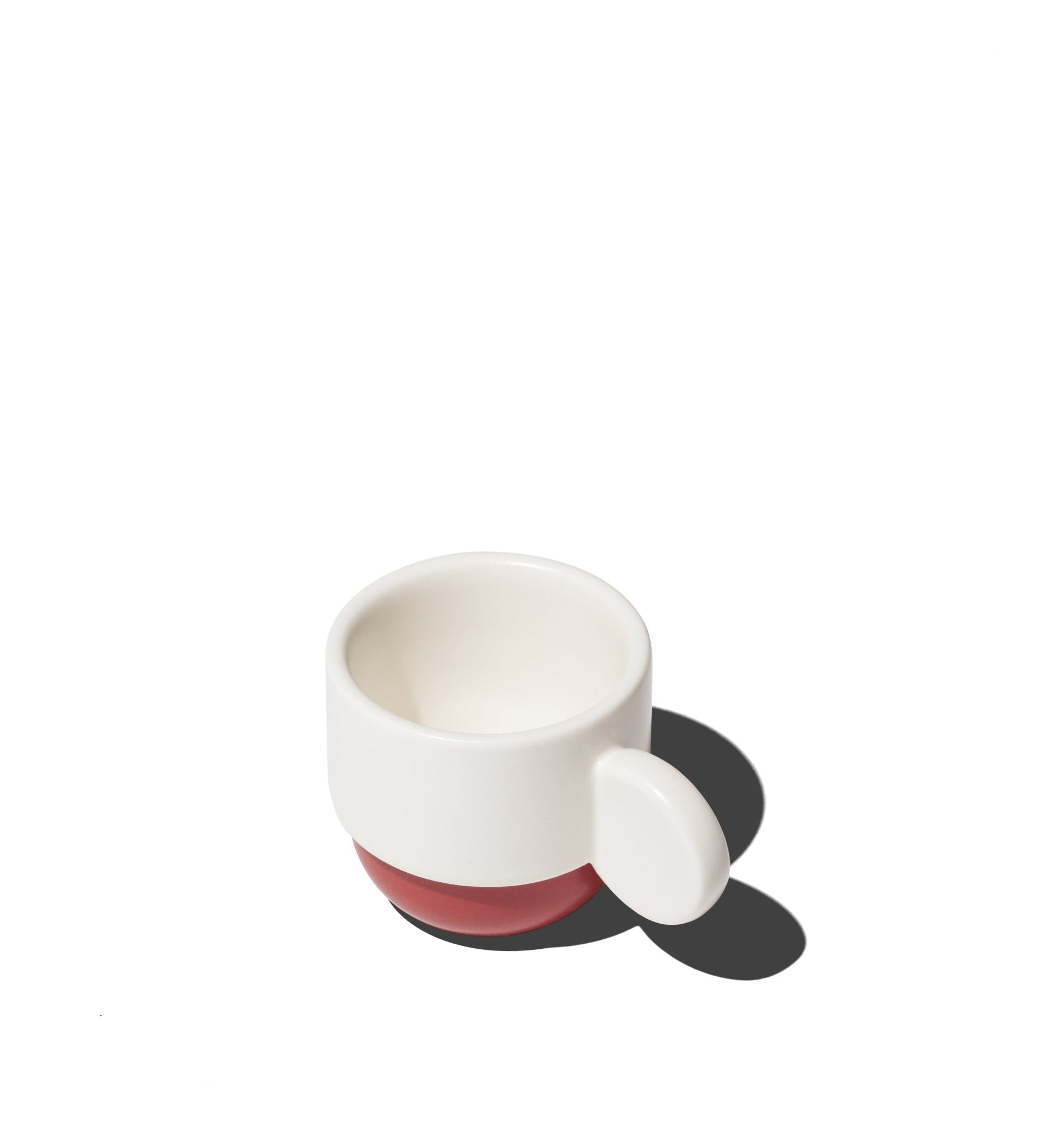 ZACAFFÈ ESPRESSO CUP WITH LID & SAUCER (S) - ZACAFFÈ