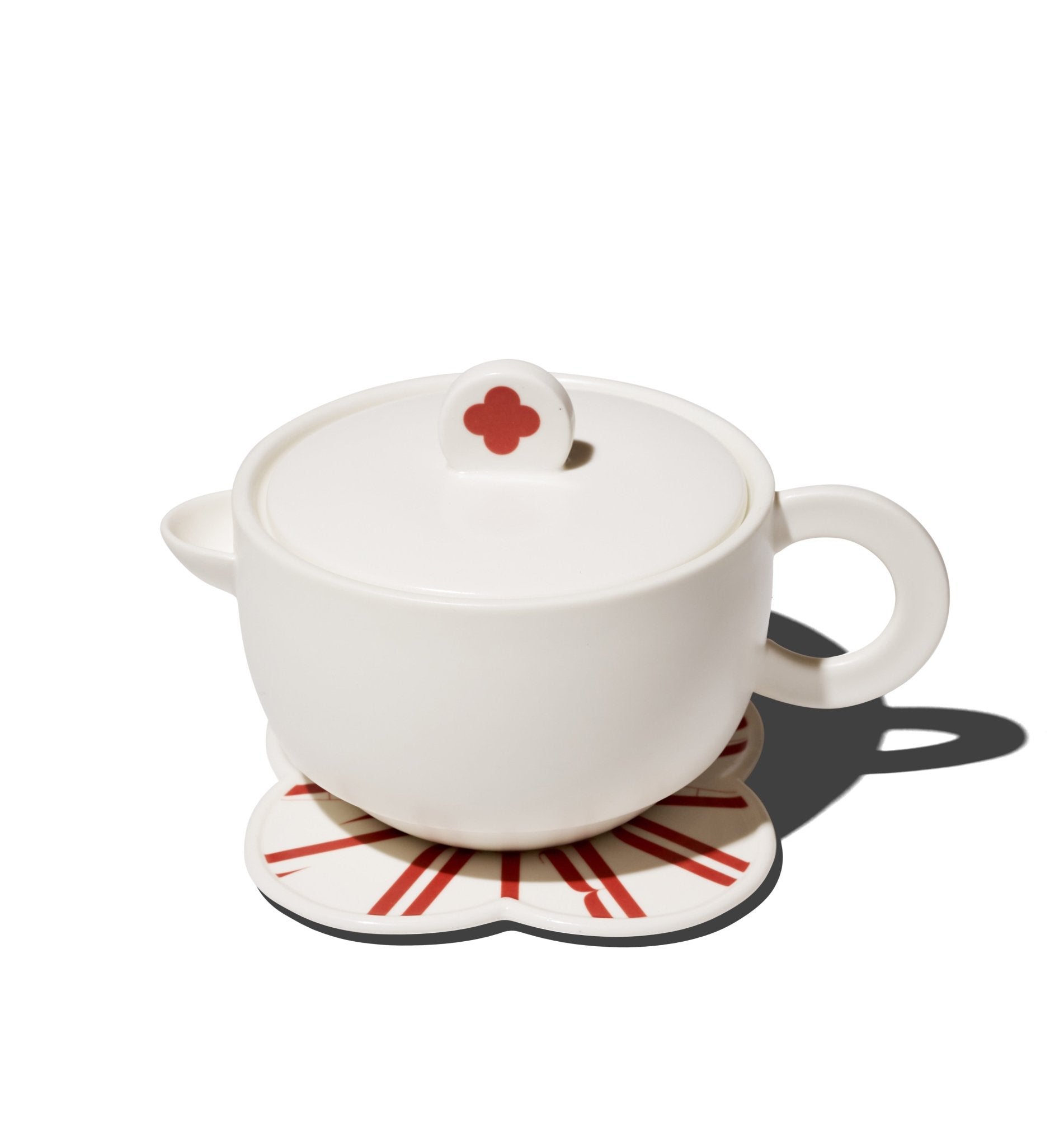 ZACAFFÈ TEA POT - ZACAFFÈ